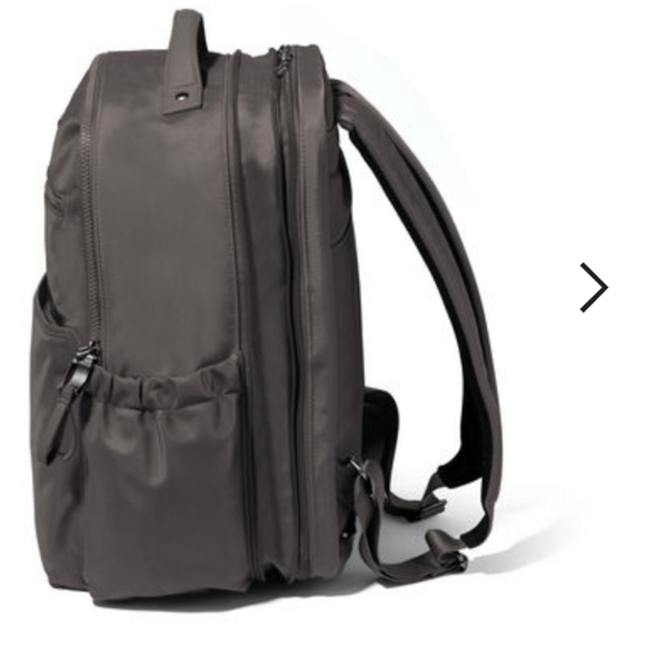 Baggallini Tribeca Exp Laptop Backpack - Picture 9 of 12